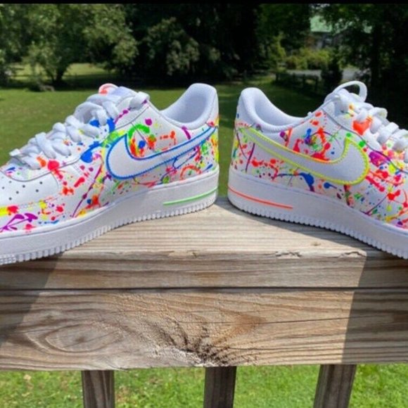 Nike Air Force 1 Custom \